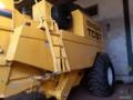 Colheitadeira New Holland TC 57 Ano 2002 Imagem Colheitadeira New Holland TC 57 Ano 2002
