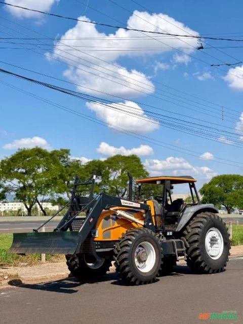 Trator Valtra Valmet BH 165 Ano 2009 Imagem Trator Valtra Valmet BH 165 Ano 2009