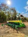 Plantadeira John Deere 2115 CCS Ano 2016 Imagem Plantadeira John Deere 2115 CCS Ano 2016