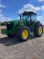 Trator John Deere 7230J Ano 2020 Imagem Trator John Deere 7230J Ano 2020