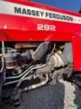 Trator Massey Ferguson 292 Advanced Ano 2008 Imagem Trator Massey Ferguson 292 Advanced Ano 2008