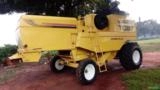 Colheitadeira New Holland TC 57 Imagem Colheitadeira New Holland TC 57