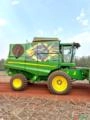 Colheitadeira John Deere S440 Imagem Colheitadeira John Deere S440