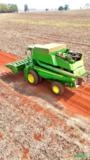 Colheitadeira John Deere S440 Imagem Colheitadeira John Deere S440