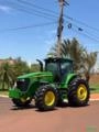 Trator John Deere 7230 J Ano 2020 Imagem Trator John Deere 7230 J Ano 2020