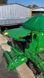 Colheitadeira John Deere S550 Premium Ano 2021 Imagem Colheitadeira John Deere S550 Premium Ano 2021