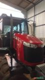 Trator Massey Ferguson 6711 Ano 2018 Imagem Trator Massey Ferguson 6711 Ano 2018