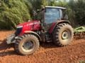 Trator Massey Ferguson 6711 Ano 2018 Imagem Trator Massey Ferguson 6711 Ano 2018