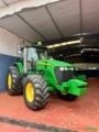 Trator John Deere 7225 J Ano 2012 Imagem Trator John Deere 7225 J Ano 2012