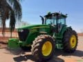 Trator John Deere 7230j Imagem Trator John Deere 7230j