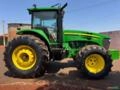 Trator John Deere 7230j Imagem Trator John Deere 7230j
