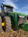 Trator John Deere 8400R Imagem Trator John Deere 8400R