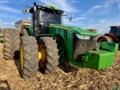 Trator John Deere 8400R Imagem Trator John Deere 8400R