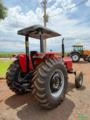 Trator Massey Ferguson 275 Advanced Ano 2007 Imagem Trator Massey Ferguson 275 Advanced Ano 2007