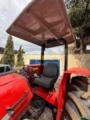 Trator Massey Ferguson 275 Advanced Ano 2007 Imagem Trator Massey Ferguson 275 Advanced Ano 2007