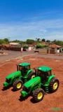 Trator John Deere 7230j Ano 2020 Imagem Trator John Deere 7230j Ano 2020