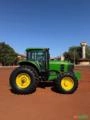 Trator John Deere 6190j Ano 2017 Imagem Trator John Deere 6190j Ano 2017