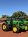 Trator John Deere 6190j Ano 2017 Imagem Trator John Deere 6190j Ano 2017