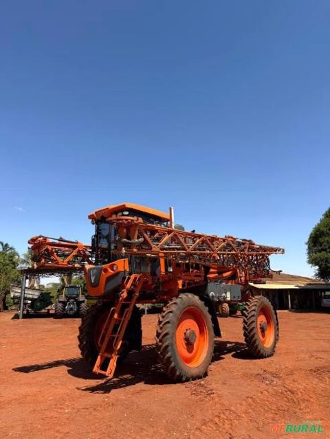 Pulverizador Uniport Jacto 3030 Imagem Pulverizador Uniport Jacto 3030