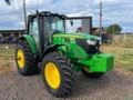 Trator John Deere 6150M Imagem Trator John Deere 6150M