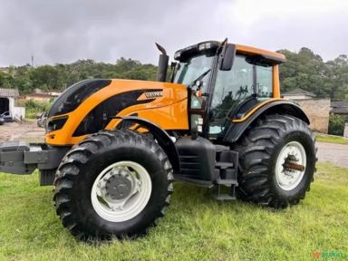 Trator Valtra BH 194 Hitech Imagem Trator Valtra BH 194 Hitech