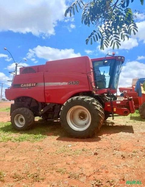 Colheitadeira Case IH 5130 Ano 2019 Imagem Colheitadeira Case IH 5130 Ano 2019
