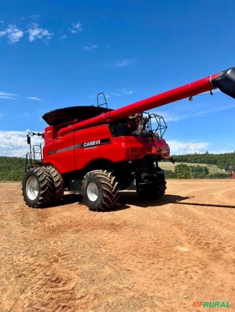 Colheitadeira Case IH 8230 Extreme Ano 2017 Imagem Colheitadeira Case IH 8230 Extreme Ano 2017