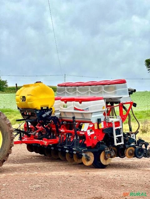 Plantadeira Jumil EXACTA 3070 PD Ano 2017 Imagem Plantadeira Jumil EXACTA 3070 PD Ano 2017