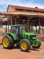Trator John Deere 6125j Ano 2017 Imagem Trator John Deere 6125j Ano 2017