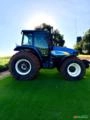Trator New Holland TM 7040 Ano 2013 Imagem Trator New Holland TM 7040 Ano 2013