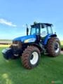 Trator New Holland TM 7040 Ano 2013 Imagem Trator New Holland TM 7040 Ano 2013