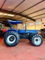 Trator New Holland 7630 Ano 2020 Imagem Trator New Holland 7630 Ano 2020