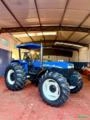 Trator New Holland 7630 Ano 2020 Imagem Trator New Holland 7630 Ano 2020