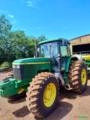Trator John Deere 7500 Imagem Trator John Deere 7500