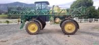 Pulverizador John Deere 4630 Ano 2013 Imagem Pulverizador John Deere 4630 Ano 2013