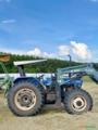 Trator New Holland 7630 S100 Imagem Trator New Holland 7630 S100