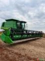 Colheitadeira John Deere STS 9750 Imagem Colheitadeira John Deere STS 9750