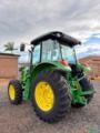 Trator John Deere 5080E Ano 2022 Imagem Trator John Deere 5080E Ano 2022