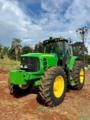 Trator John Deere 6145j Imagem Trator John Deere 6145j
