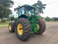 Trator John Deere 6180J Ano 2016 Imagem Trator John Deere 6180J Ano 2016