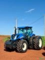 Trator New Holland T7.260 Ano 2023 Imagem Trator New Holland T7.260 Ano 2023