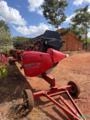 Colheitadeira Case IH 6150 Imagem Colheitadeira Case IH 6150
