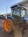 Trator New Holland TL 5.100 Imagem Trator New Holland TL 5.100