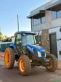 Trator New Holland TL 5.100 Imagem Trator New Holland TL 5.100