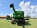Colheitadeira John Deere S680 Imagem Colheitadeira John Deere S680