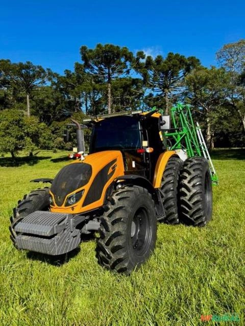 Trator Valtra A134 Imagem Trator Valtra A134