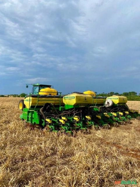 Plantadeira John Deere 2122 CCS Imagem Plantadeira John Deere 2122 CCS