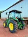 Trator John Deere 5090 E Ano 2024 Imagem Trator John Deere 5090 E Ano 2024