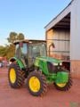 Trator John Deere 5090 E Ano 2024 Imagem Trator John Deere 5090 E Ano 2024