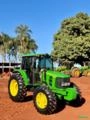 Trator John Deere 6100 J Ano 2022 Imagem Trator John Deere 6100 J Ano 2022